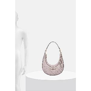 GUESS чанта тип хобо дамска LINDSEY (HWSG97.49010) - answear - 263,84 лв