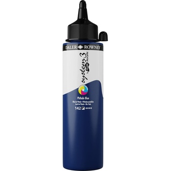 Daler-Rowney System3 АКРИЛНА боя Phthalo Blue 250 ml 1 бр (139250142)