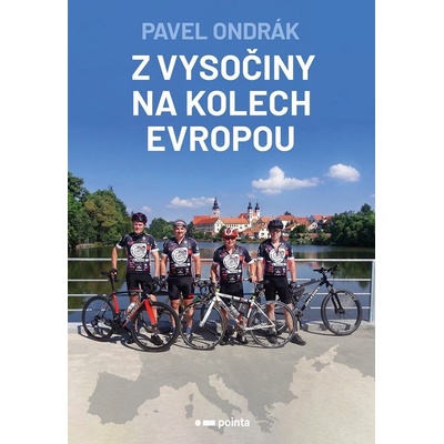 Z Vysočiny na kolech Evropou - Pavel Ondrák