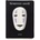 Chronicle Books Spirited Away: No Face Plush Journal | Studio Ghibli