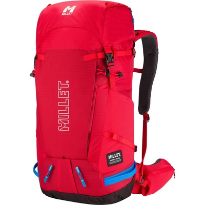Millet Алпийска раница Millet Peuterey 35+10 Mountaineering backpack - Red - размер One Size (503-1181-0211)