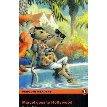 Marcel goes to Hollywood - Stephen Rabley