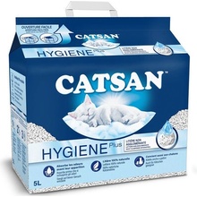 Catsan Hygiene Plus 5 l