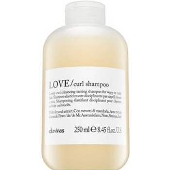 Davines Essential Haircare Love Curl šampon pro vlnité a kudrnaté vlasy 250 ml
