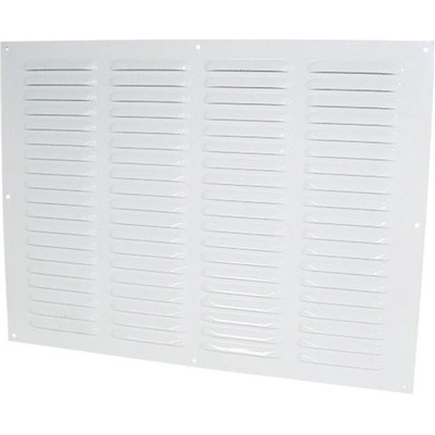 Vents kovová 500 x 400 mm MVMP 500 x 400s bílá