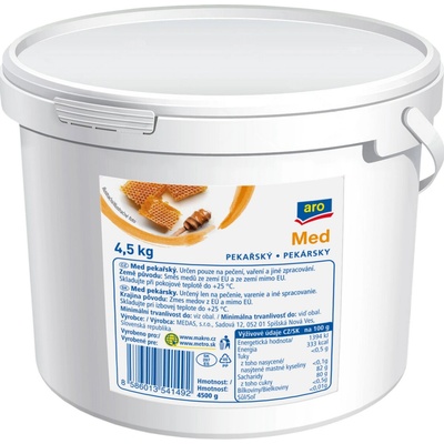 aro Med pekařský 4,5 kg