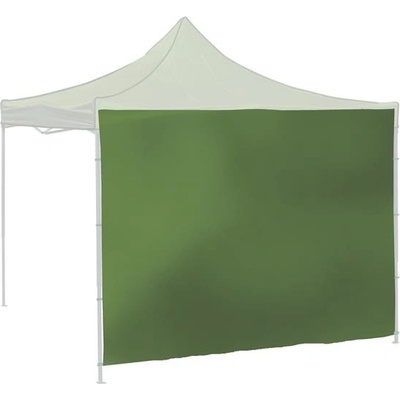 CATTARA Bočnice pre párty stan 2x3m (13338, 13339) zelená WATERPROOF 13340