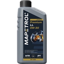 MAPETROL PREMIUM LL 0W-30 1 l