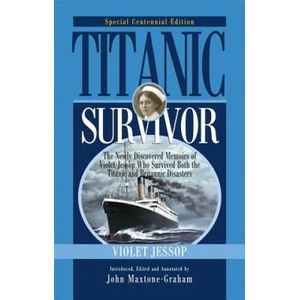 Titanic Survivor (ISBN: 9781574093155)