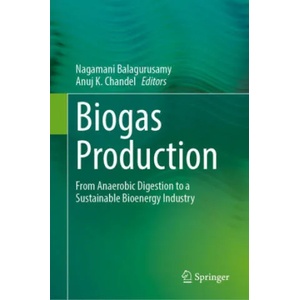 Biogas Production | Nagamani Balagurusamy (ISBN: 9783030588267)