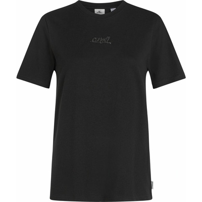 O'Neill Dámske tričko ESSENTIALS čierna