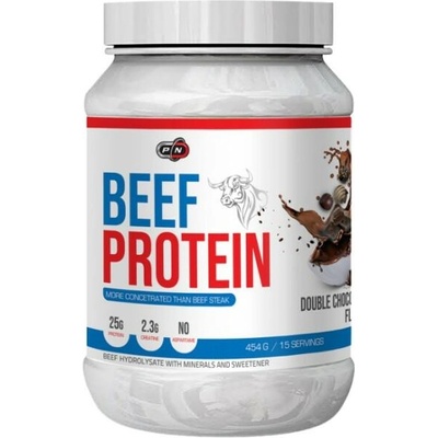 Pure Nutrition Beef Protein 454 g