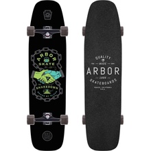 Arbor Shakedown 37