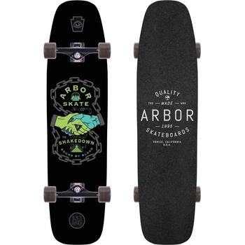Arbor Shakedown 37