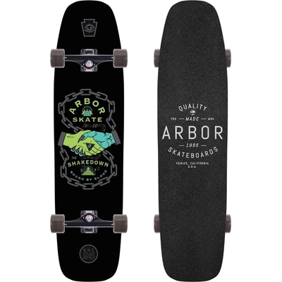 Arbor Shakedown 37