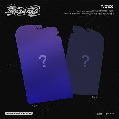 Daniel Shopping s. r. o 1VERSE: The 1st Verse - CD (085020)