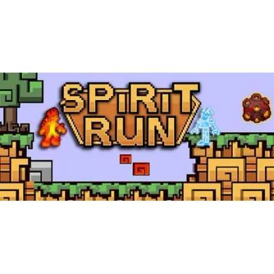 Игра Spirit Run - Fire vs. Ice за PC Steam, Електронна доставка