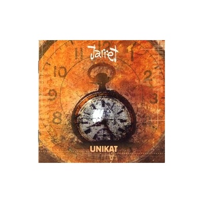 JARRET: UNIKAT CD