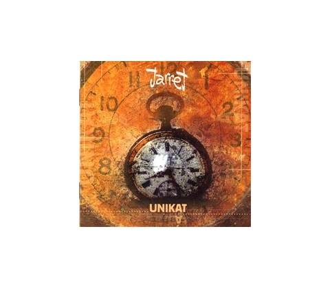 JARRET: UNIKAT CD