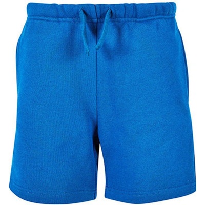 Build Your Brand dětské kraťasy BYBB034 Intense Blue