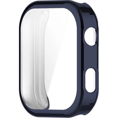 gigapack Redmi Watch 6 NFC / 6 GIGAPACK Силиконова рамка, удароустойчива + защитно стъкло за дисплея, синя GP-187247 (GP-187247)