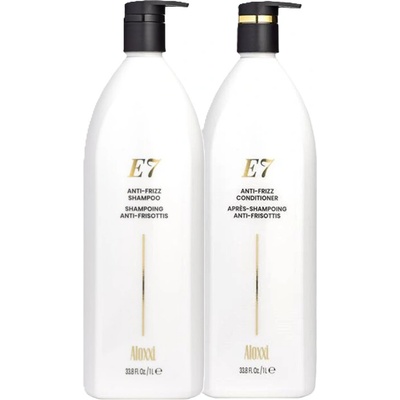 Aloxxi E7 ANTI-FRIZZ šampon a kondicionér 1000 ml