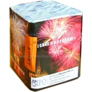 Ohňostroje SIPO Kompakt Ignis 16 ran