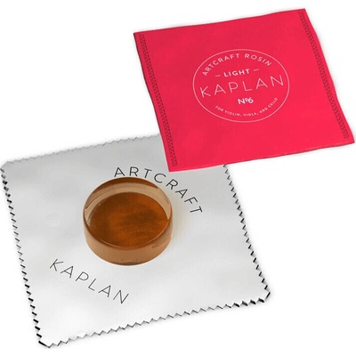 D´Addario Orchestral Kaplan Artcraft Rosin Light KACR6 – Sleviste.cz