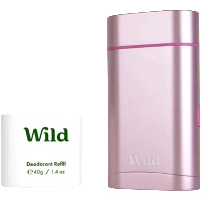 WILD Deodorant Starterset Cherry Blossom - 40 г