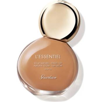 Guerlain L’Essentiel Natural Glow Foundation дълготраен фон дьо тен SPF 20 цвят 05N Honey 30ml