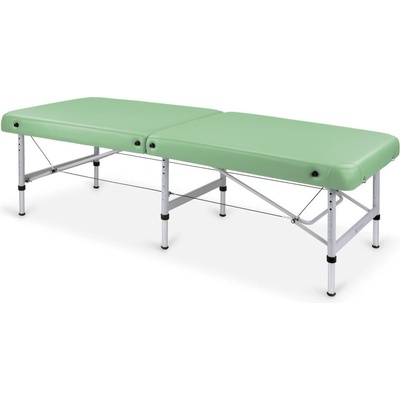 Habys Skladací masážny stôl Feldenkrais Al pistáciová 22 Vinyl Flex 192 x 80 cm 17,5 kg 6 farieb