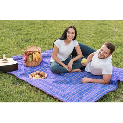 Malatec Pikniková nepromokavá deka 145x180 cm – Zbozi.Blesk.cz