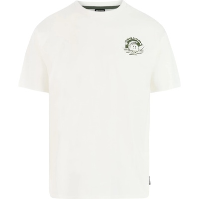 Protest Мъжка тениска Protest PRTElstow T-shirt - Seashell Off White (216-8180-0212)