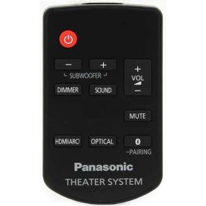 Panasonic n2qayc000126 - оригинален дистанционен контрол (n2qayc000126) Дистанционно