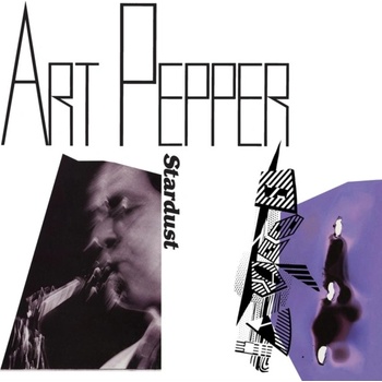 Art Pepper: Stardust CD
