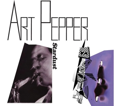 Art Pepper: Stardust CD