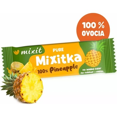 Mixit Ovocná Mixitka 100 % Ananás 20 g