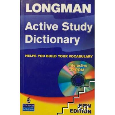 Longman Active Study Dictionary + CD