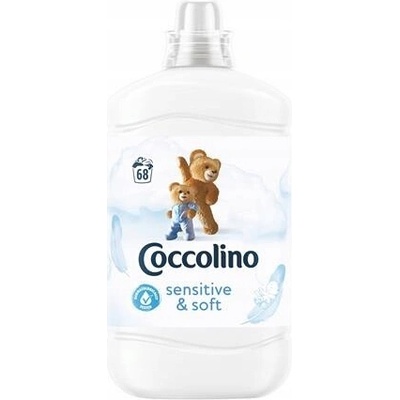 Coccolino Creations Sensitive & Soft aviváž 1,7 l
