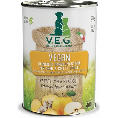 V.E.G. Vegan Yellow rastlinná 400 g