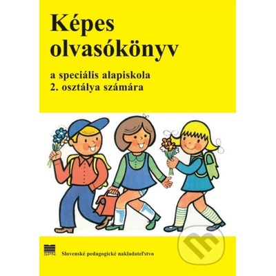 Šlabikár pre 2. ročník ŠZŠ s VJM - M. Bujanová, M. Hlavatá