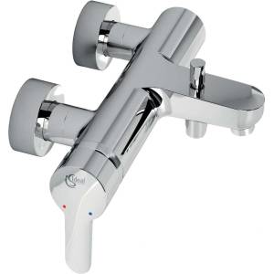 Ideal Standard Connect Blue - Стенна смесителна батерия за вана, хром B9921AA (B9921AA)