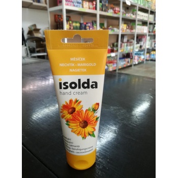 Isolda krém na ruce měsíček lékařský s lněným olejem 100 ml
