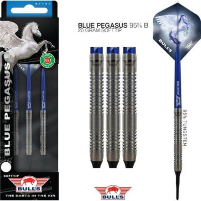 Bull's NL Blue Pegasus Style B 20g
