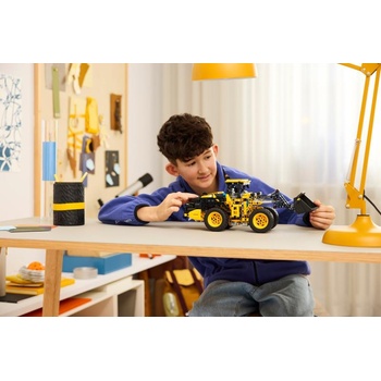 Image 1 of LEGO® Technic - Volvo L120 Electric Wheel Loader (42209)