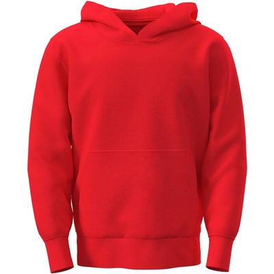 Stedman classic hoodie st4470 / Детски суитшърт - аленочервен m (st4470srem)