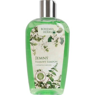 Bohemia Gifts & Cosmetics Bohemia Herbs Lemon Balm jemný šampón 250 ml
