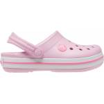 Crocs Детски сандали Crocs Kid's Crocband Clog Sandals - Ballerina Pink - размер 28-29 (EU) (702-2096-0111)