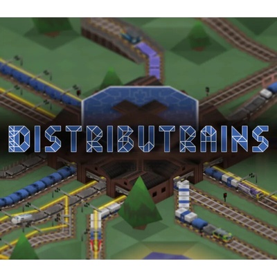 Distributrains
