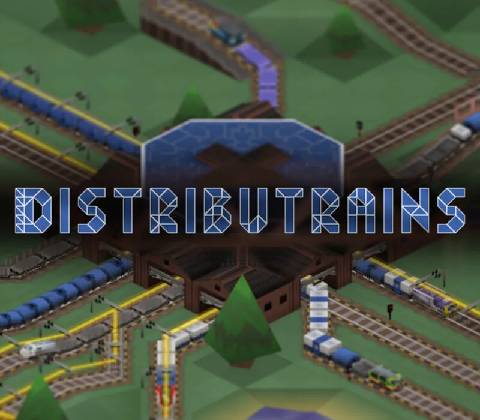 Distributrains
